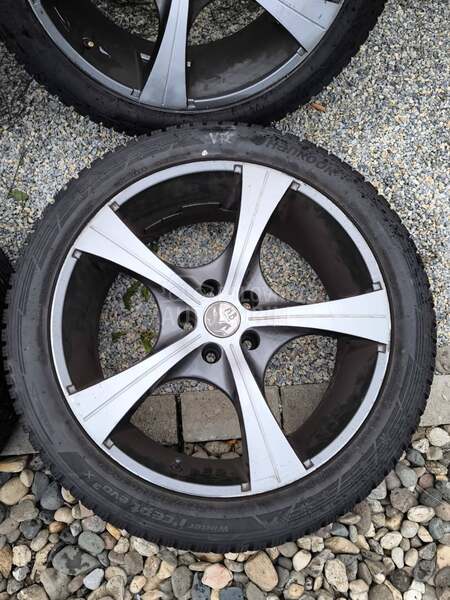Aluminijumske felne Mb 20" 5 x 114.3