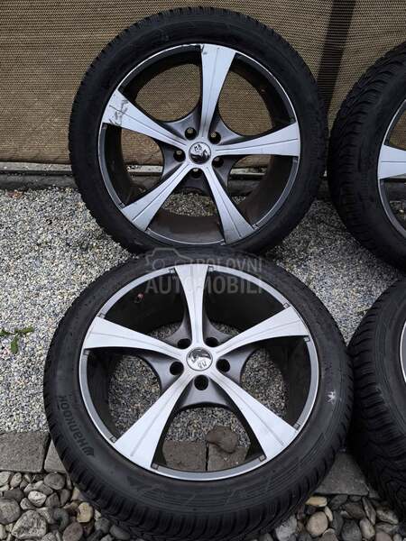 Aluminijumske felne Mb 20" 5 x 114.3