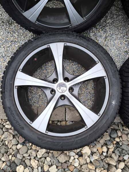 Aluminijumske felne Mb 20" 5 x 114.3