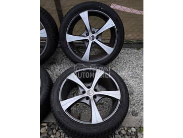 Aluminijumske felne Mb 20" 5 x 114.3