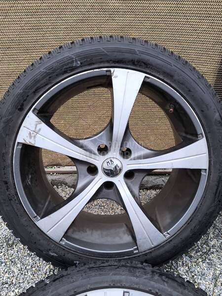 Aluminijumske felne Mb 20" 5 x 114.3