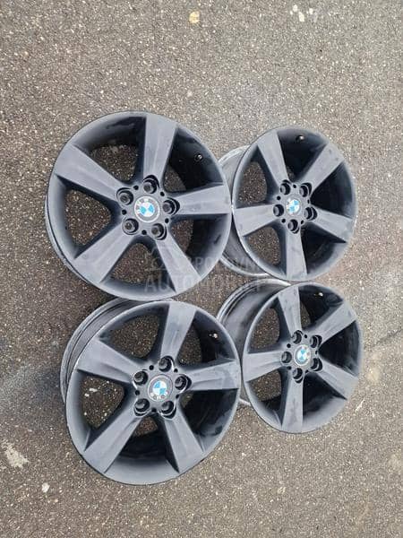 Aluminijumske felne  17" 5 x 120