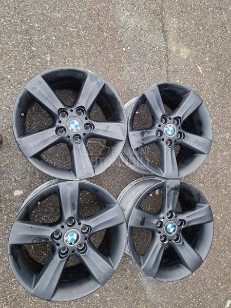 Aluminijumske felne  17" 5 x 120