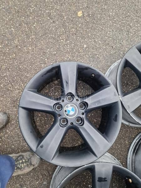 Aluminijumske felne  17" 5 x 120