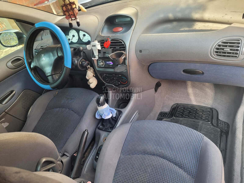 Peugeot 206 