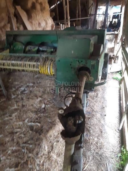 John Deere 456