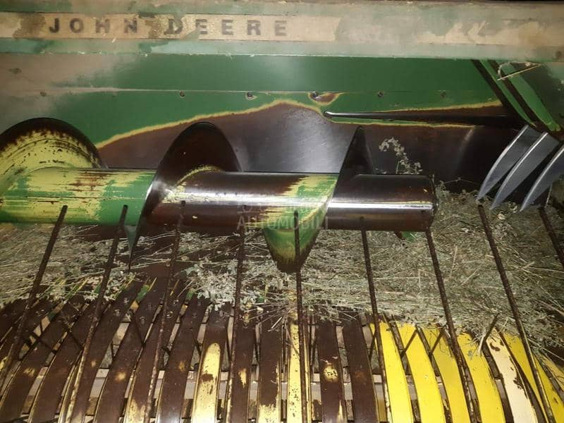 John Deere 456