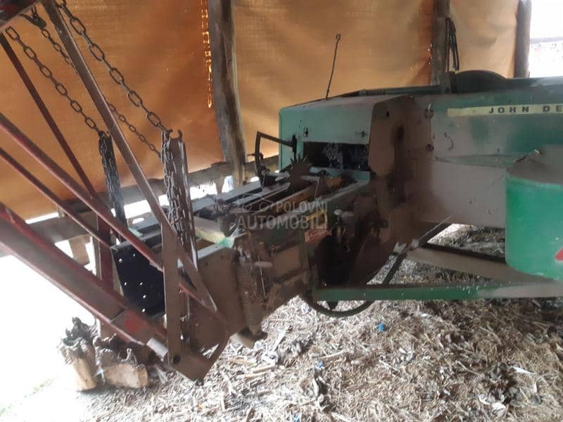 John Deere 456