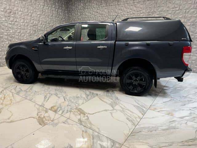 Ford Ranger XLT 4x4