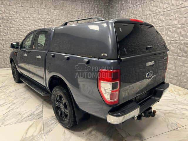 Ford Ranger XLT 4x4
