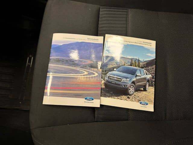 Ford Ranger XLT 4x4