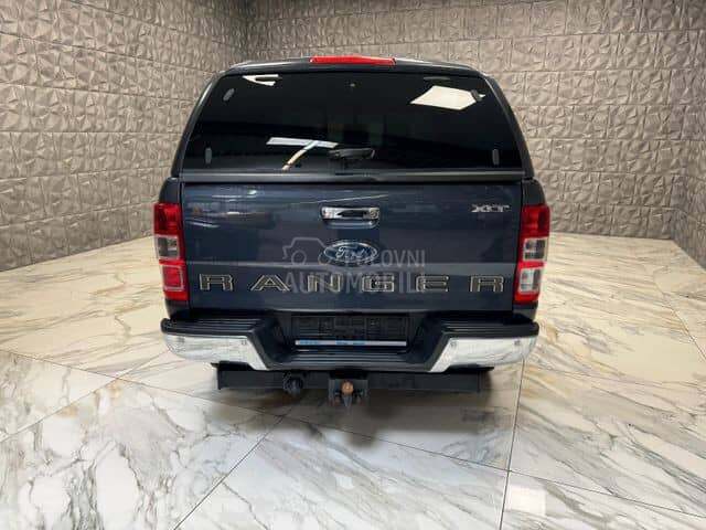 Ford Ranger XLT 4x4