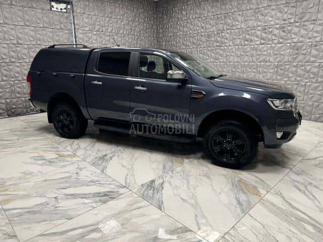 Ford Ranger XLT 4x4