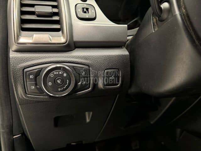 Ford Ranger XLT 4x4