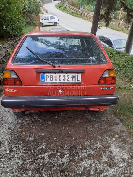 Volkswagen Golf 2 