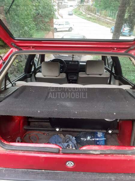 Volkswagen Golf 2 