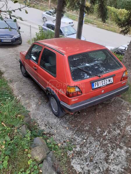 Volkswagen Golf 2 