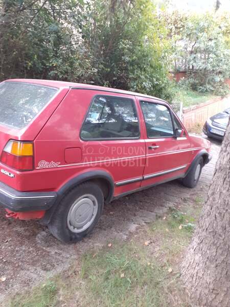 Volkswagen Golf 2 