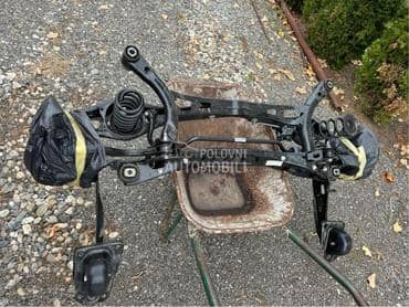 zadnji most a3,q3,golf8 za Audi A3 od 2021. do 2025. god.