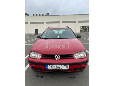 Volkswagen Golf 4 