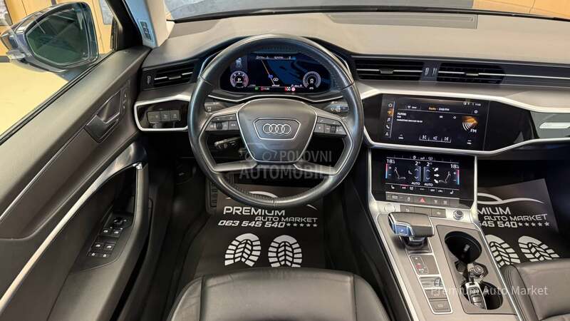 Audi A6 //2.0 TDI//PANO/NOV