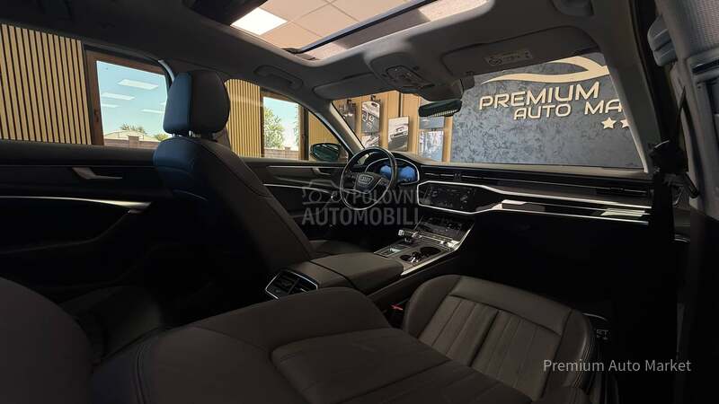 Audi A6 //2.0 TDI//PANO/NOV