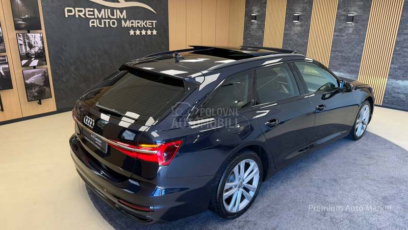 Audi A6 //2.0 TDI//PANO/NOV