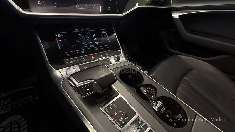 Audi A6 //2.0 TDI//PANO/NOV