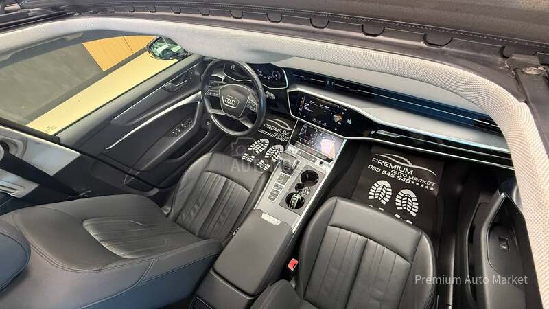 Audi A6 //2.0 TDI//PANO/NOV