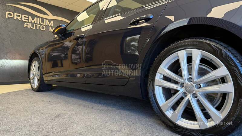 Audi A6 //2.0 TDI//PANO/NOV