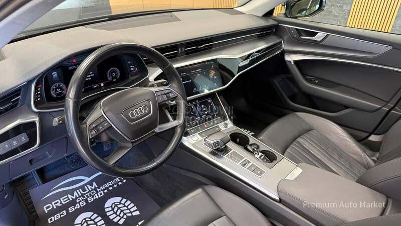 Audi A6 //2.0 TDI//PANO/NOV