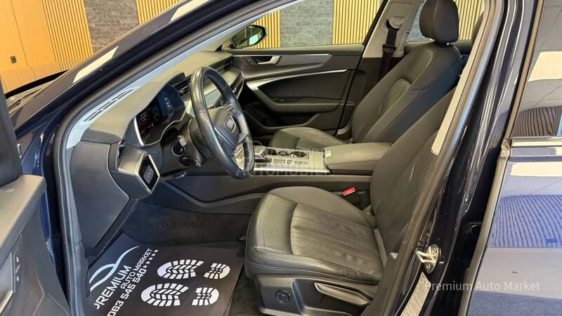 Audi A6 //2.0 TDI//PANO/NOV