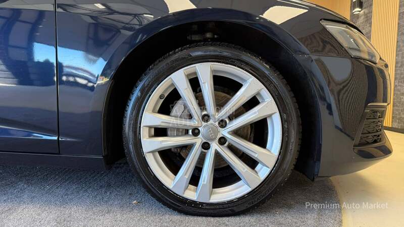 Audi A6 //2.0 TDI//PANO/NOV