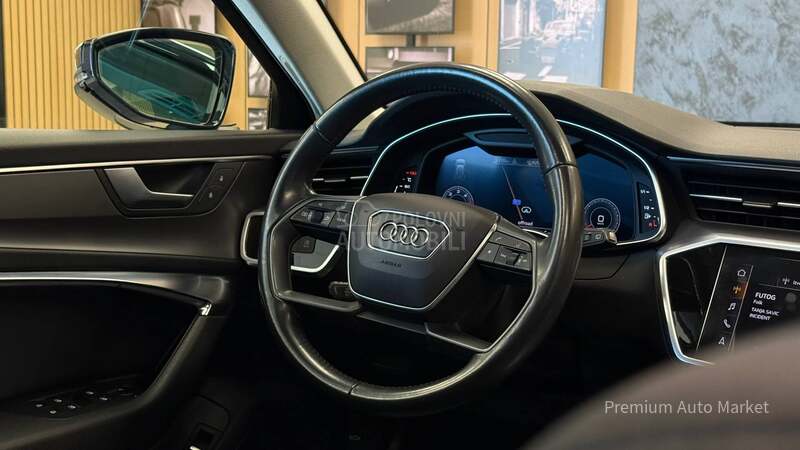 Audi A6 //2.0 TDI//PANO/NOV