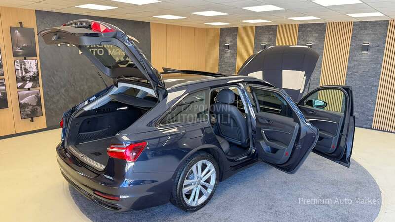 Audi A6 //2.0 TDI//PANO/NOV