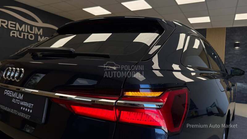 Audi A6 //2.0 TDI//PANO/NOV