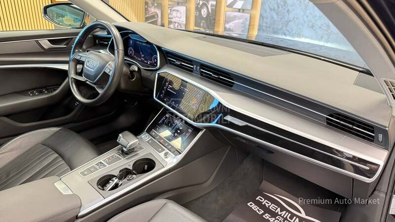 Audi A6 //2.0 TDI//PANO/NOV
