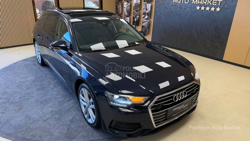 Audi A6 //2.0 TDI//PANO/NOV
