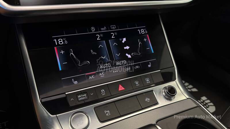 Audi A6 //2.0 TDI//PANO/NOV