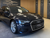 Audi A6 //2.0 TDI//PANO/NOV