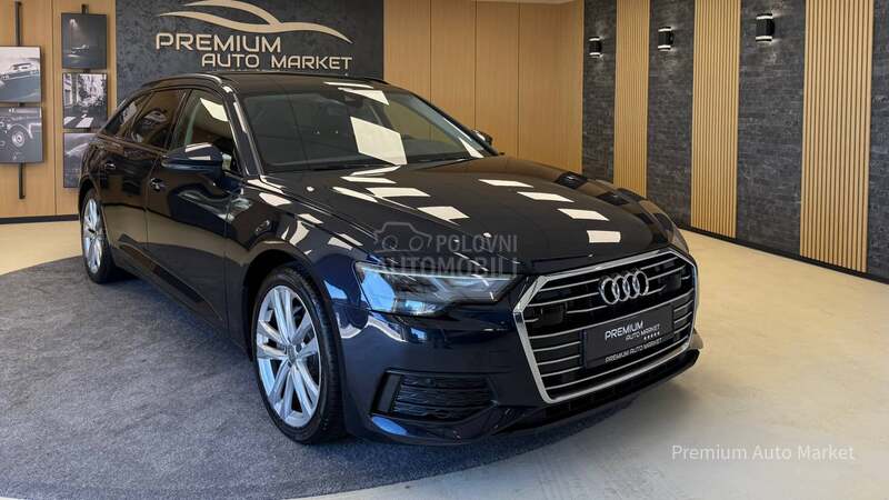 Audi A6 //2.0 TDI//PANO/NOV