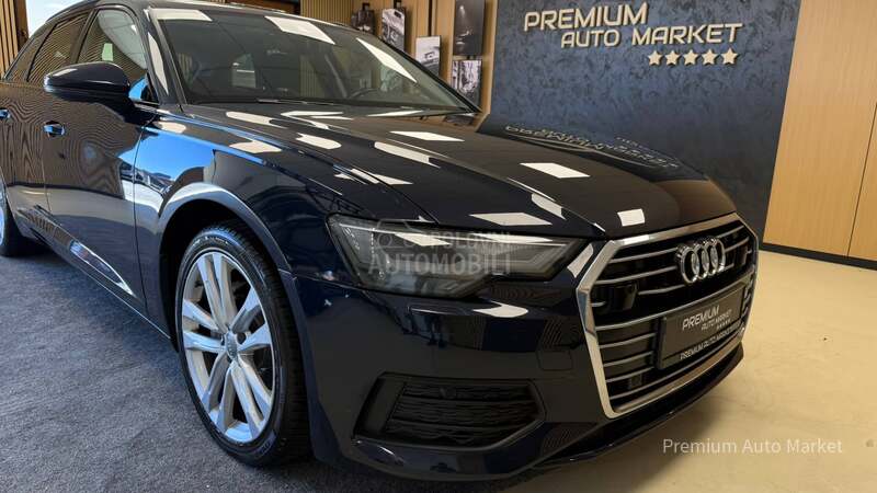 Audi A6 //2.0 TDI//PANO/NOV