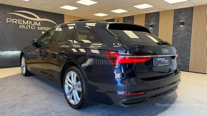 Audi A6 //2.0 TDI//PANO/NOV