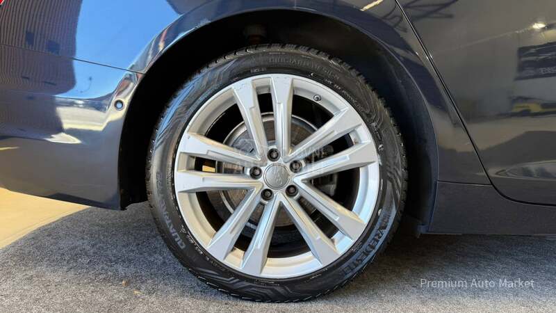 Audi A6 //2.0 TDI//PANO/NOV