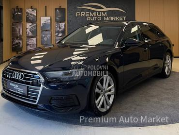 Audi A6 //2.0 TDI//PANO/NOV