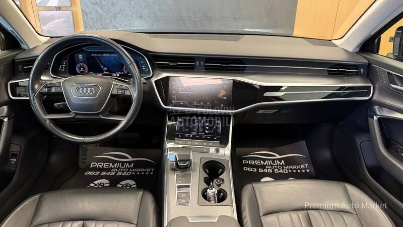 Audi A6 //2.0 TDI//PANO/NOV