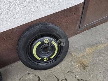 Čelične felne  16" 5 x 112