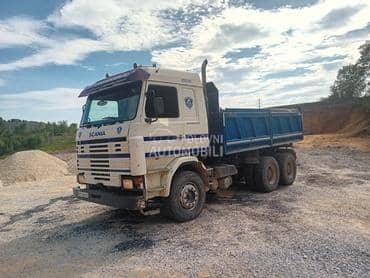 Scania 143
