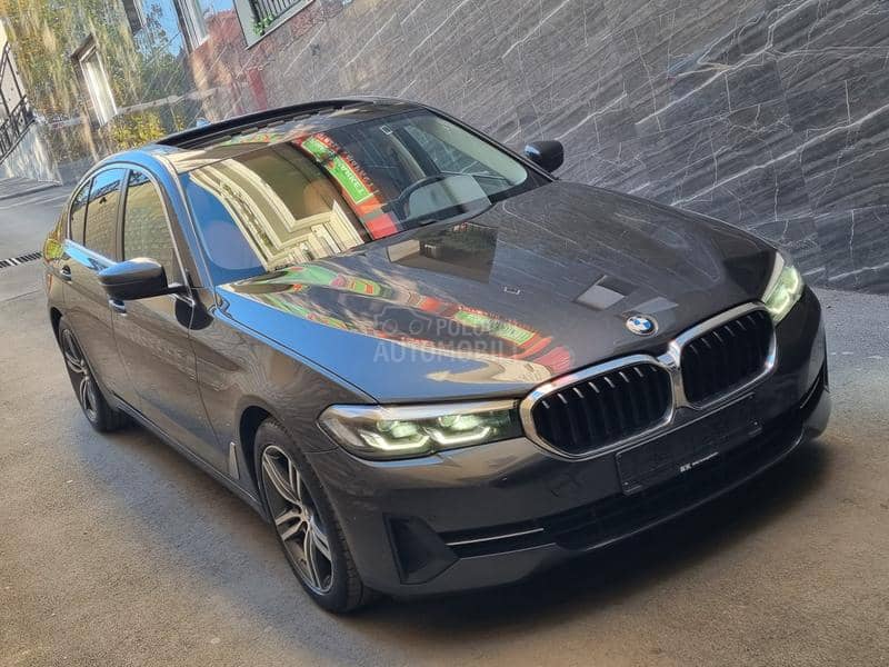 BMW 520 Xdrive Mild Hybr NOV