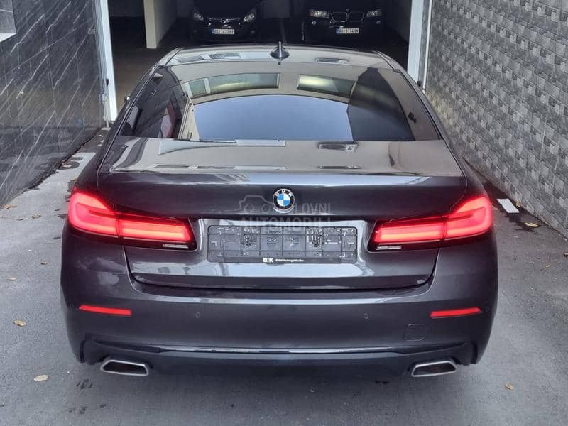 BMW 520 Xdrive Mild Hybr NOV